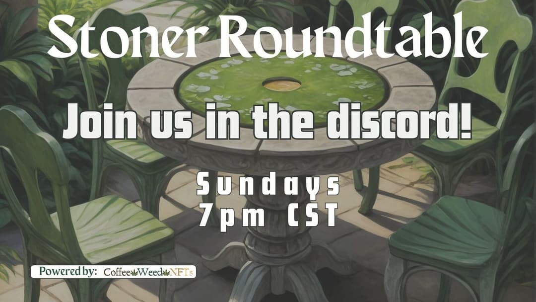 Stoner Roundtable